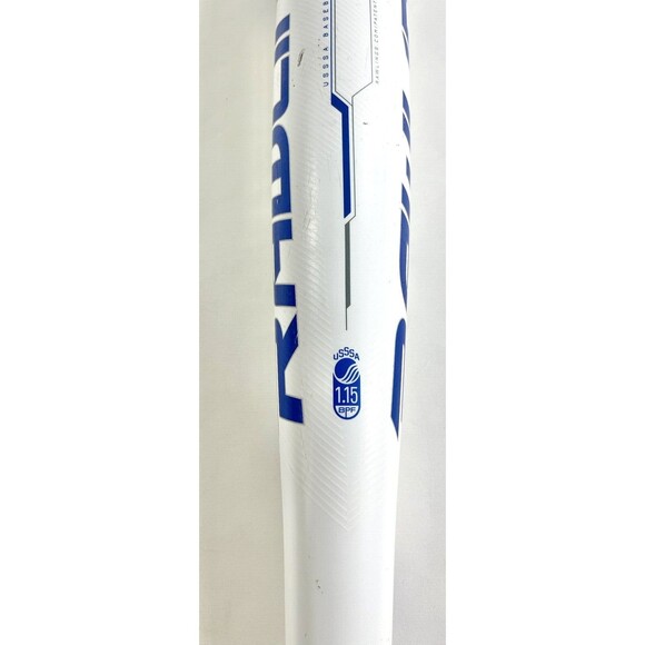 Rawlings Velo Hybrid UT8V5 30" 25oz  2 5/8" Barrel USSSA -5 Baseball Bat - Picture 10 of 14